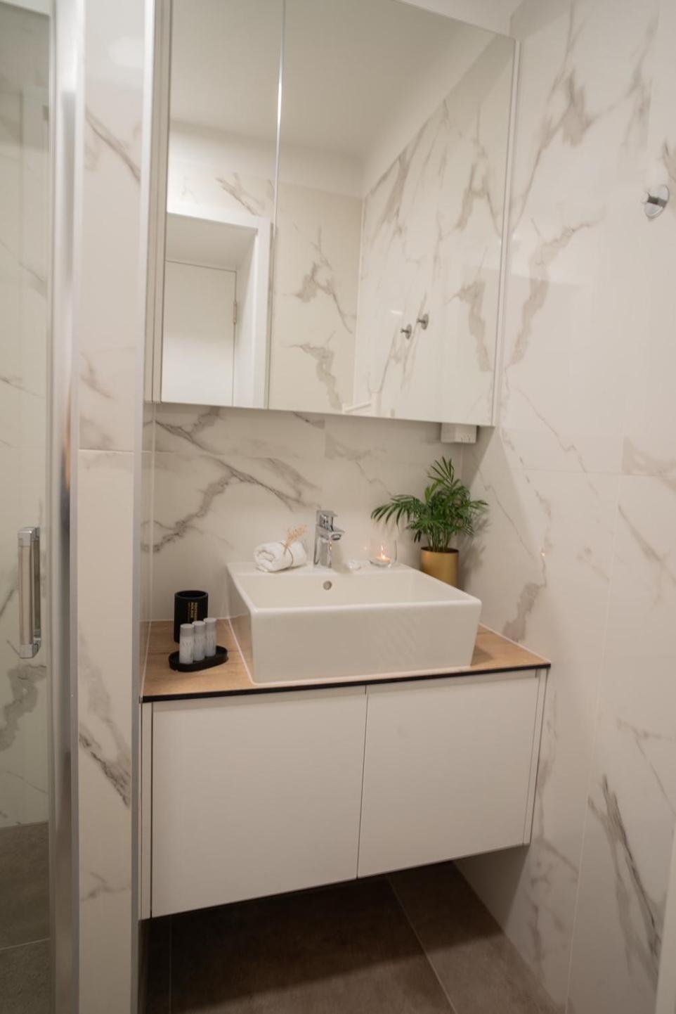 Apartment And