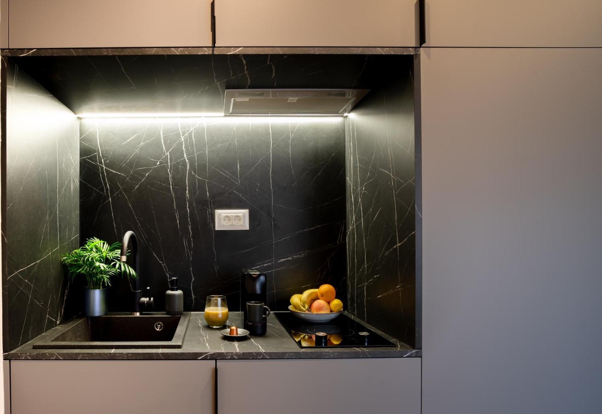 Apartment And